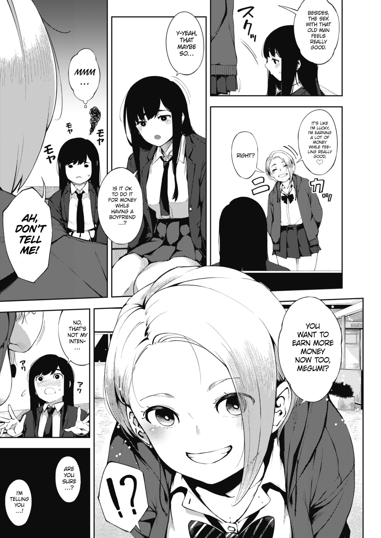 Hentai Manga Comic-Sugar Daddy-Read-11